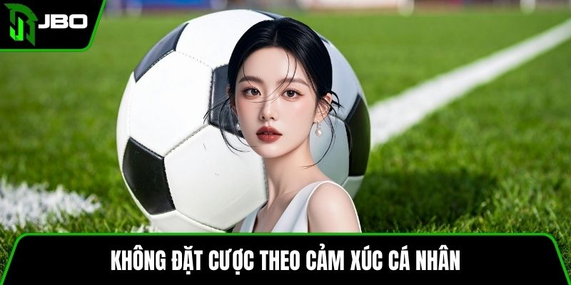 Kèo Góc JBO – Hướng Dẫn Soi Kèo Chính Xác Dễ Thắng 4 Không đặt cược theo cảm xúc cá nhân