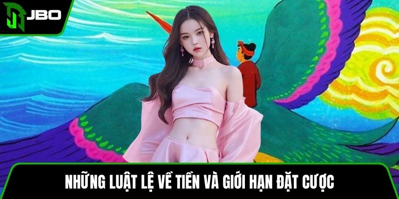 Nổ Hũ Ăn Khế Trả Vàng - Luật Chơi Quan Trọng Cần Nắm 3 Những luật lệ về tiền và giới hạn đặt cược
