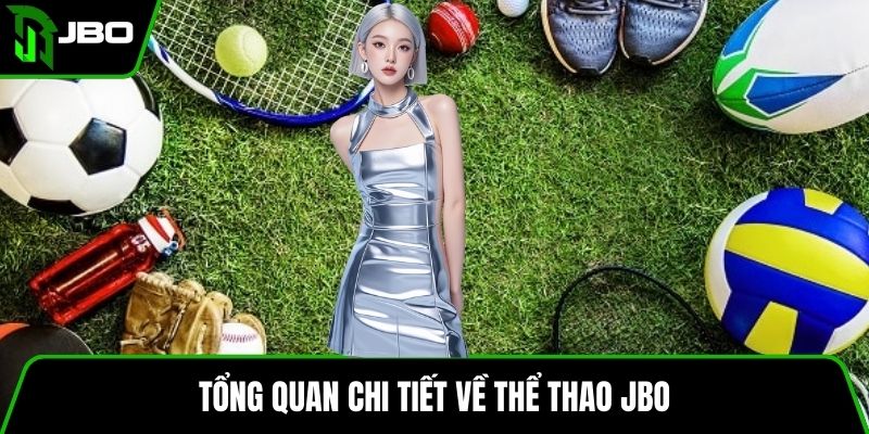 Tổng quan chi tiết về thể thao JBO
