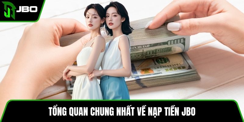 Nạp Tiền JBO 1 Tổng quan chung nhất về nạp tiền JBO