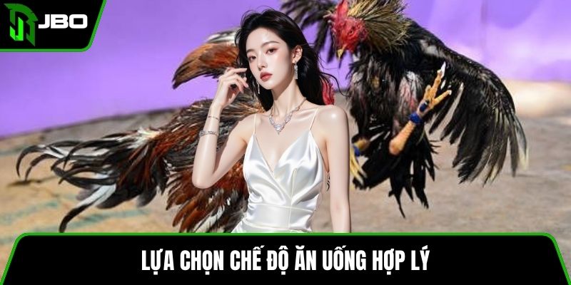 Gà Nòi Campuchia – Cách Nuôi, Huấn Luyện Và Mẹo Đá Gà 3 Lựa chọn chế độ ăn uống hợp lý