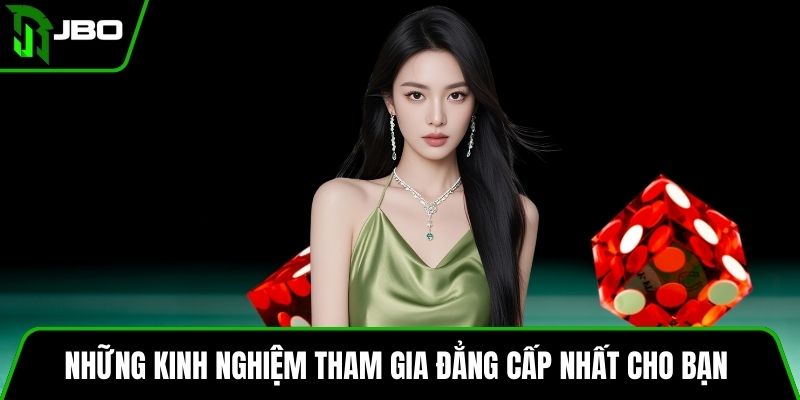 Chơi Xóc Đĩa Ăn Tiền JBO Trải Nghiệm Đỉnh Cao Và Thắng Lớn 4 Những kinh nghiệm tham gia đẳng cấp nhất cho bạn