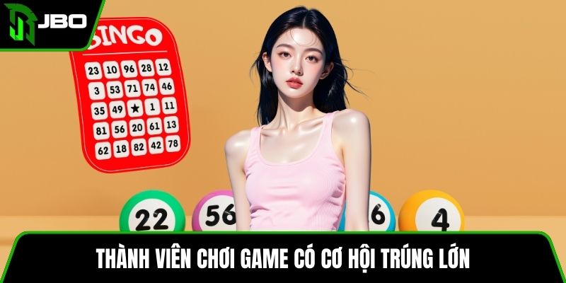 Xổ Số 3 Miền JBO - Những Ưu Điểm Nổi Bật Của Trò Chơi 3 Thành viên chơi game có cơ hội trúng lớn
